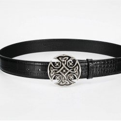 【原单级】Chrome Hearts克罗心 皮带腰带 3.7cm  belt/sash