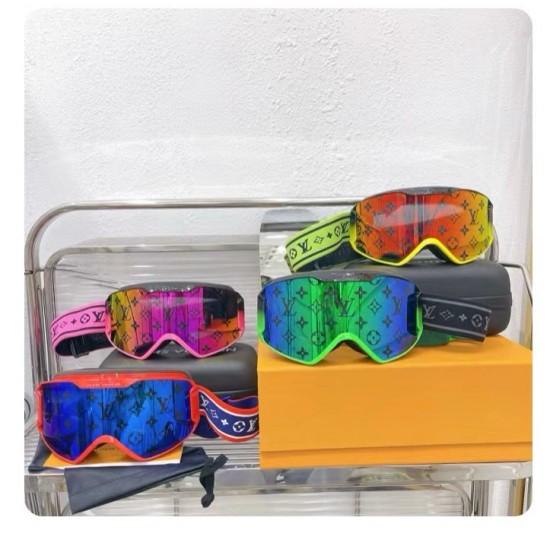 LV - SKI GOGGLES