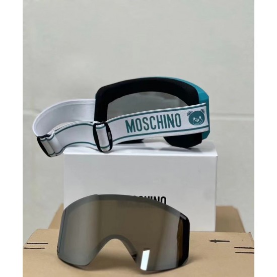 MOSCHINO - SKI goggles-