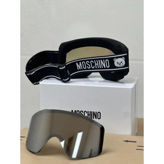 MOSCHINO - SKI goggles-