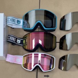 MOSCHINO - SKI goggles-