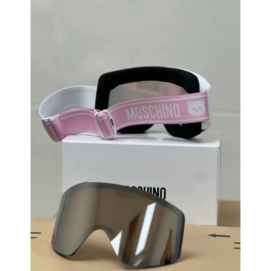 MOSCHINO - SKI goggles-