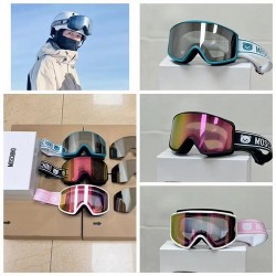 MOSCHINO - SKI goggles-