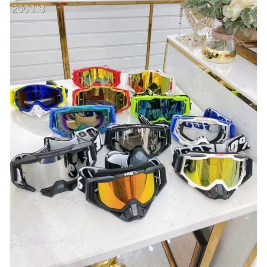 Ski goggles