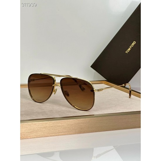 TOM FORD - FT 1071 - 62 12 145