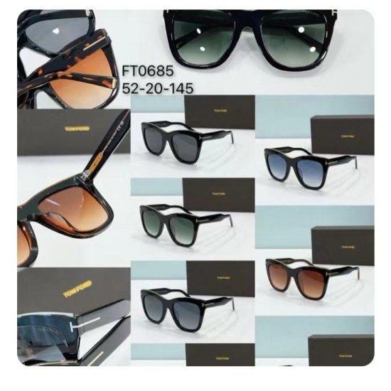 TOM FORD - FT 0685 - 52 20 145