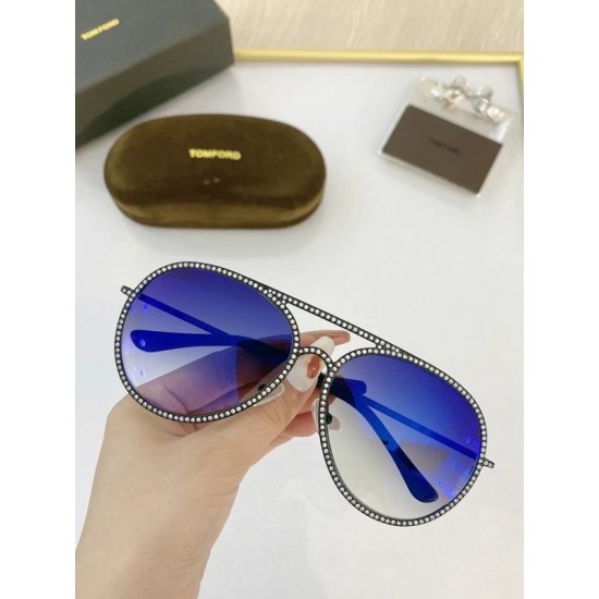 TOM FORD - FT 0728 - 59 15 135