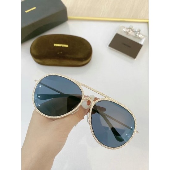 TOM FORD - FT 0728 - 59 15 135