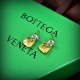 YX80950❤️BOTTEGA VENENTA 新款BV耳环 与众不同的设计 个性十足 颠覆你对传统耳环的印象 使其魅力爆灯