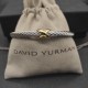 Hl76900David Yurman 5mm单X手镯。建议适合佩戴的手围15-20cm