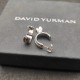 Hl76750David Yurman     15.6mm分色半环耳环