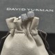 Hl86700 David Yurman    9mm四爪满钻耳钉