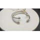 Hl86900David Yurman 4mm圆头分色手镯。建议适合佩戴的手围15-20cm