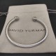 Hl86900David Yurman 4mm圆头分色手镯。建议适合佩戴的手围15-20cm