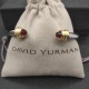 Hl76900David Yurman 5MM金头红钻手镯.。建议适合佩戴的手围15-20cm