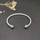 Hl86900David Yurman 4mm圆头分色手镯。建议适合佩戴的手围15-20cm