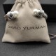 Hl76A20David Yurman 7mm旋转头珍珠手镯。建议适合佩戴的手围16-20cm