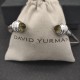 Hl76A20David Yurman 7mm镶嵌石褐色钻头手镯。建议适合佩戴的手围16-20cm