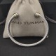 Hl86900David Yurman 4mm圆头分色手镯。建议适合佩戴的手围15-20cm