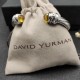 Hl76A20David Yurman 7mm旋转头黄钻头手镯。建议适合佩戴的手围16-20cm