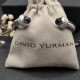 Hl76A20David Yurman 7mm满钻紫钻头手镯。建议适合佩戴的手围16-20cm