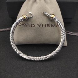 Hl76900David Yurman 5mm分色钩头手镯。建议适合佩戴的手围15-19cm