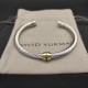 单配件Hl76900双配件Hl75A00David Yurman 5mm绿钻配件手镯。单配件和双配件两个款式。建议适合佩戴的手围15-20cm