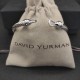 Hl76900David Yurman 5mm银色钩头手镯。建议适合佩戴的手围15-19cm