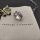 Hl75700David Yurman 带钻纽线戒指  尺寸：美号，6-7-8-9，四个号