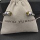 Hl65900David Yurman 5mm旋转镶嵌钻黄钻手镯。建议适合佩戴的手围15-20cm