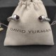 Hl75900David Yurman 5mm镶嵌石红钻头手镯。建议适合佩戴的手围15-20cm