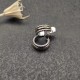 Hl76750David Yurman     15.6mm分色半环耳环