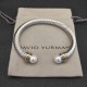 Hl76A20David Yurman 7mm分色珍珠手镯。建议适合佩戴的手围16-20cm