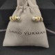 Hl86900David Yurman 4mm缠绕纽线镶钻手镯。建议适合佩戴的手围15-20cm