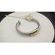 Hl75A20David Yurman 10mm三环纽线手镯。建议适合佩戴的手围15-20cm