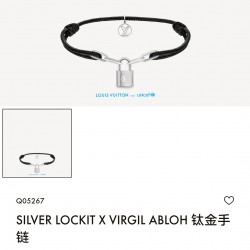 驴家本款 2022 年限量版 Silver Lockit 手链集合图，颜色超多搭配