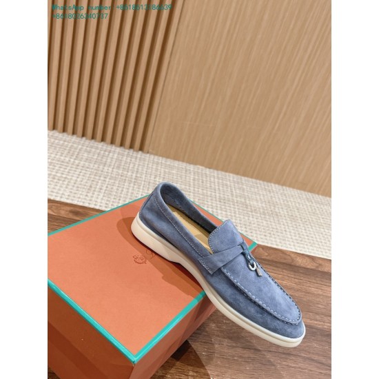 LP casual shoes loafers