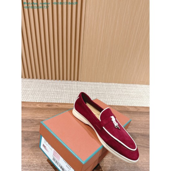 LP casual shoes loafers