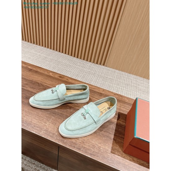 LP casual shoes loafers