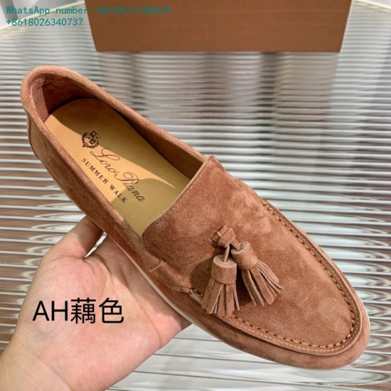 LP casual shoes loafers