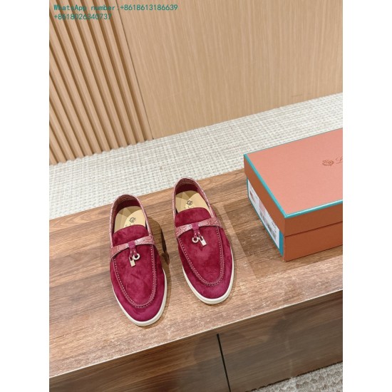 LP casual shoes loafers