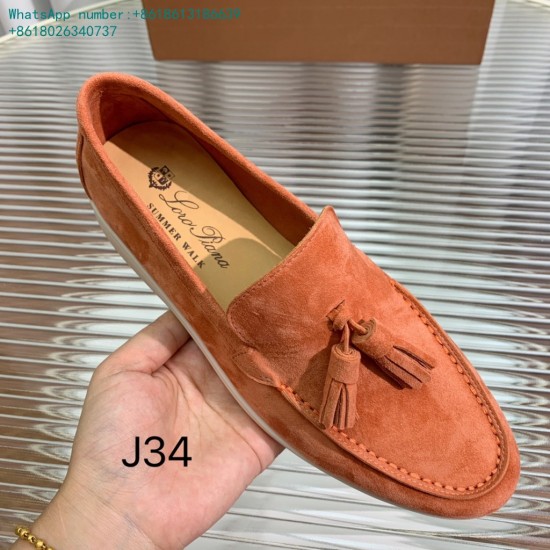 LP casual shoes loafers