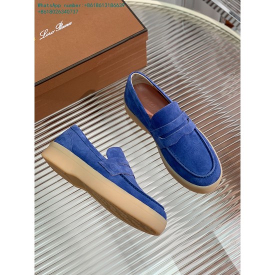 LP casual shoes loafers