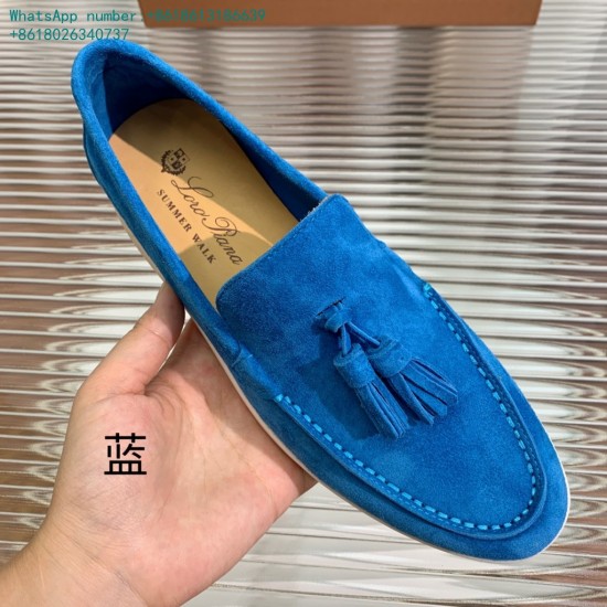 LP casual shoes loafers