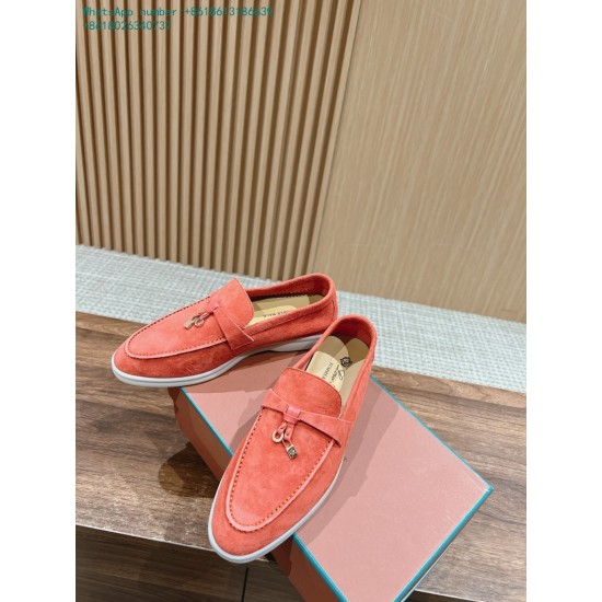 LP casual shoes loafers