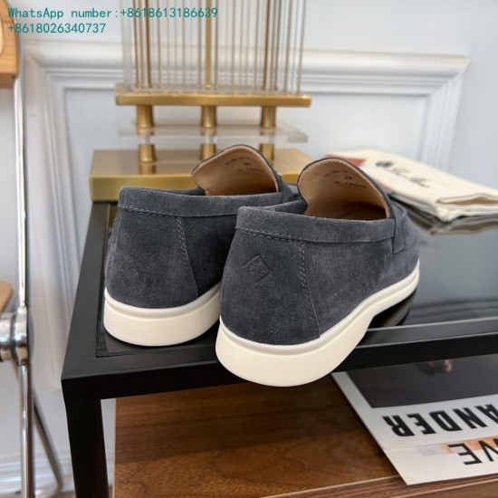 LP casual shoes loafers