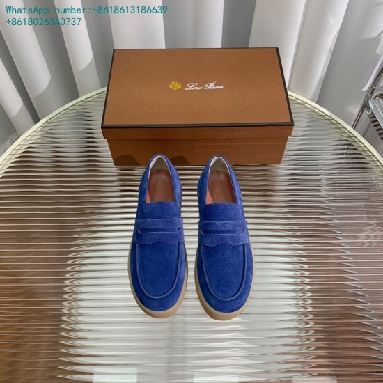 LP casual shoes loafers