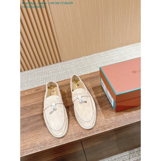 LP casual shoes loafers