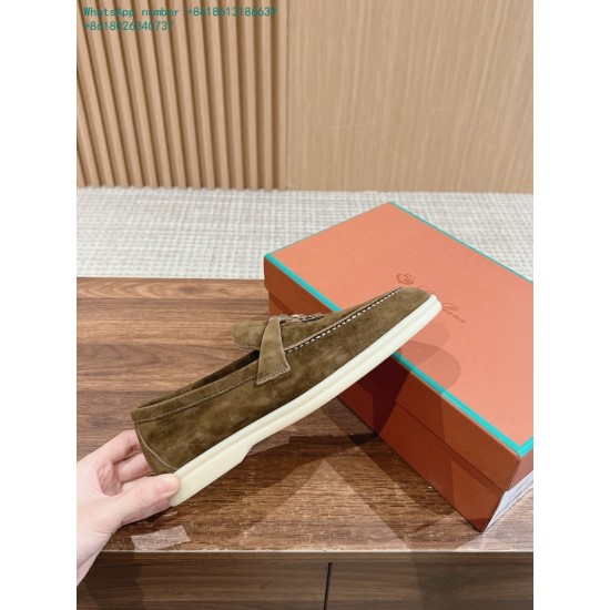 LP casual shoes loafers