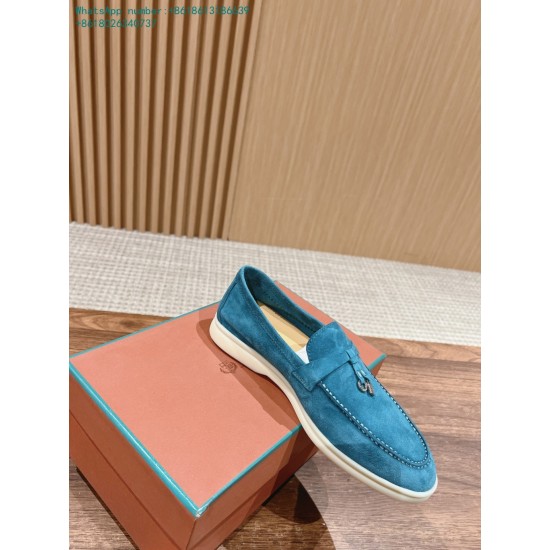 LP casual shoes loafers